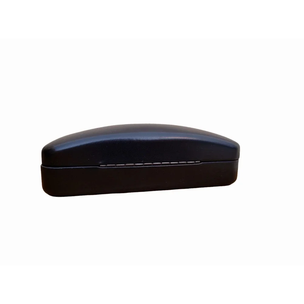 Black Coach Glasses /Sunglasses Hard Case - Case Only